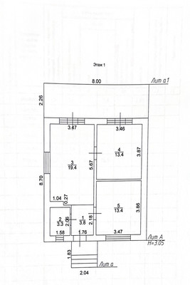 Продам дом, Паевые земли Семиозерский тер, 0 км от города