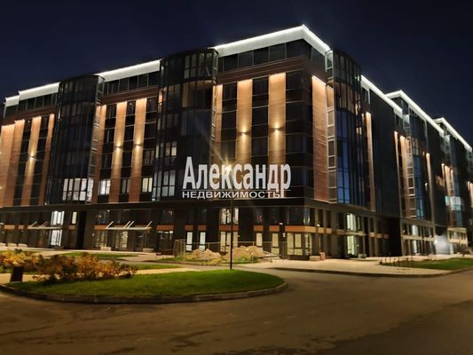 Продам двухкомнатную (2-комн.) квартиру, Патриотов пр-кт, 35, Санкт-Петербург г