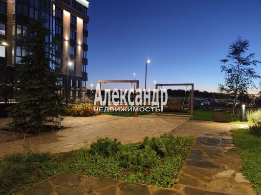 Продам двухкомнатную (2-комн.) квартиру, Патриотов пр-кт, 35, Санкт-Петербург г