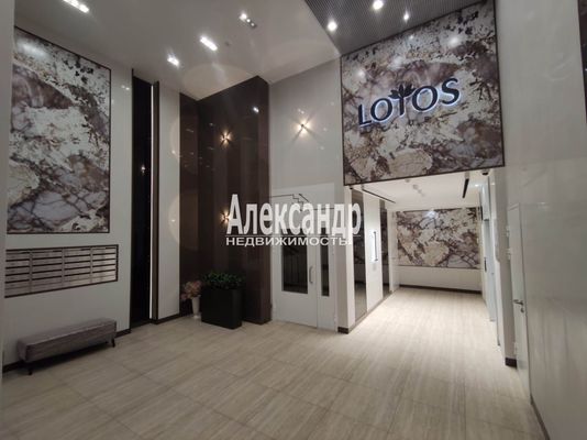 Продам двухкомнатную (2-комн.) квартиру, Патриотов пр-кт, 35, Санкт-Петербург г