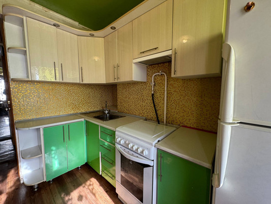 Продам двухкомнатную (2-комн.) квартиру, Ленина пр-кт, 83, Комсомольск-на-Амуре г