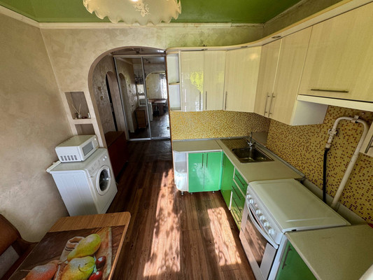 Продам двухкомнатную (2-комн.) квартиру, Ленина пр-кт, 83, Комсомольск-на-Амуре г