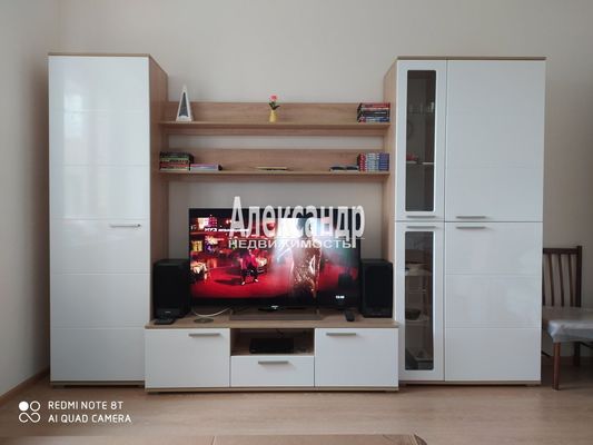 Продам однокомнатную (1-комн.) квартиру, Капральская ул, 15, Новое Девяткино д