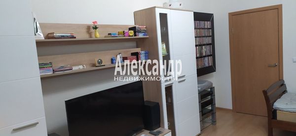 Продам однокомнатную (1-комн.) квартиру, Капральская ул, 15, Новое Девяткино д