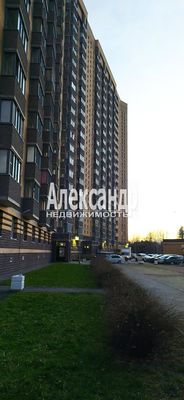 Продам однокомнатную (1-комн.) квартиру, Капральская ул, 15, Новое Девяткино д