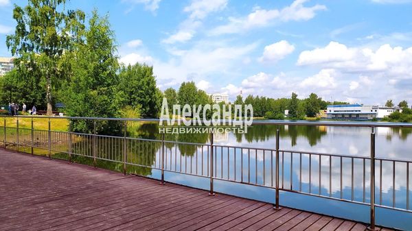 Продам однокомнатную (1-комн.) квартиру, Капральская ул, 15, Новое Девяткино д