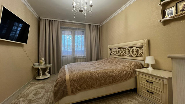 Продам трехкомнатную (3-комн.) квартиру, Шоссейная ул, 24, совхоза &amp;quot;Раменское&amp;quot; п