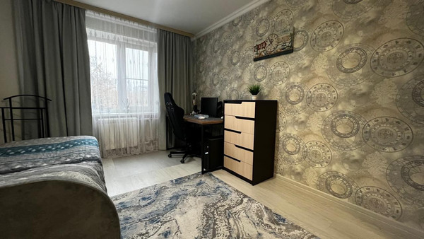 Продам трехкомнатную (3-комн.) квартиру, Шоссейная ул, 24, совхоза &amp;quot;Раменское&amp;quot; п
