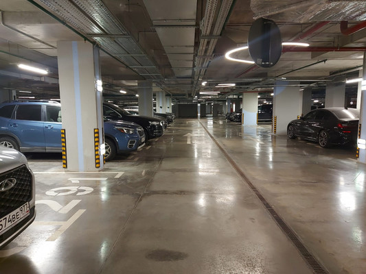 Продам машиноместо 14 м2, Годовикова ул, 11к2, Москва г