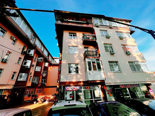 Продам однокомнатную (1-комн.) квартиру, Санаторная (Лицейский снт) ул, 26, Сочи г