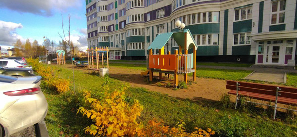 Продам однокомнатную (1-комн.) квартиру, Самоцветы мкр, 4, Иваново г