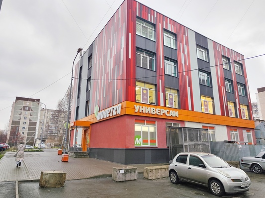 Сдам офисное помещение 301,1 м2, Черепанова ул, 4в, Екатеринбург г