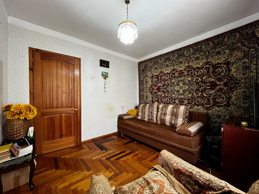 Продам двухкомнатную (2-комн.) квартиру, Щаденко ул, 25, Нальчик г