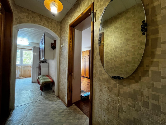 Продам двухкомнатную (2-комн.) квартиру, Щаденко ул, 25, Нальчик г