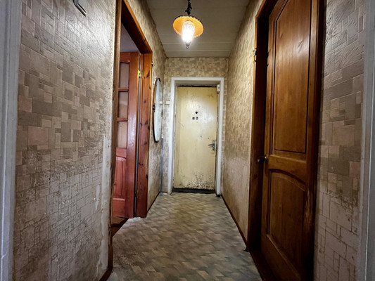 Продам двухкомнатную (2-комн.) квартиру, Щаденко ул, 25, Нальчик г