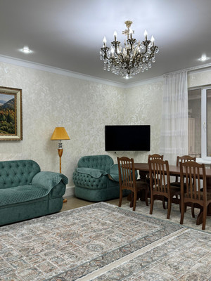 Продам трехкомнатную (3-комн.) квартиру, Туриста ул, 80, Нальчик г