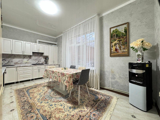 Продам трехкомнатную (3-комн.) квартиру, Туриста ул, 80, Нальчик г