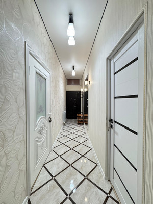 Продам трехкомнатную (3-комн.) квартиру, Туриста ул, 80, Нальчик г