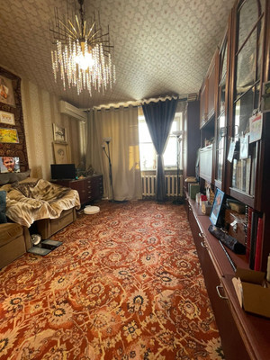 Продам двухкомнатную (2-комн.) квартиру, Королева пр-кт, 2, Ростов-на-Дону г