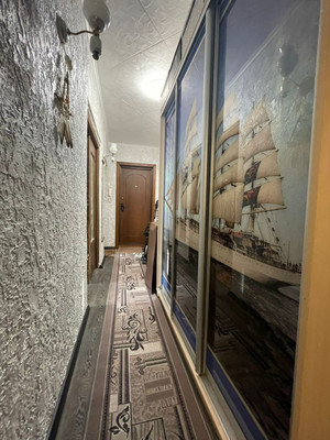 Продам двухкомнатную (2-комн.) квартиру, Королева пр-кт, 2, Ростов-на-Дону г