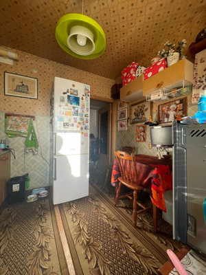 Продам двухкомнатную (2-комн.) квартиру, Королева пр-кт, 2, Ростов-на-Дону г