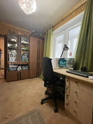 Продам двухкомнатную (2-комн.) квартиру, Королева пр-кт, 2, Ростов-на-Дону г