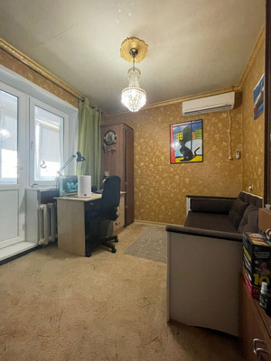 Продам двухкомнатную (2-комн.) квартиру, Королева пр-кт, 2, Ростов-на-Дону г