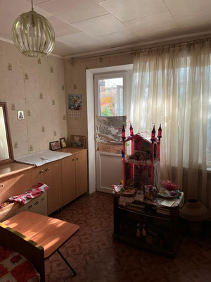 Продам однокомнатную (1-комн.) квартиру, Космонавтов пр-кт, 8, Ростов-на-Дону г