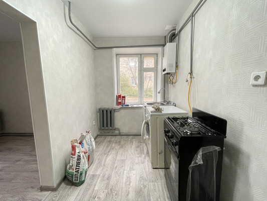 Продам двухкомнатную (2-комн.) квартиру, Пушкина ул, 22, Переславль-Залесский г