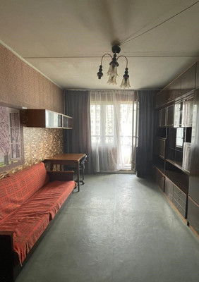 Продам трехкомнатную (3-комн.) квартиру, Кораблестроителей ул, 40к2, Санкт-Петербург г