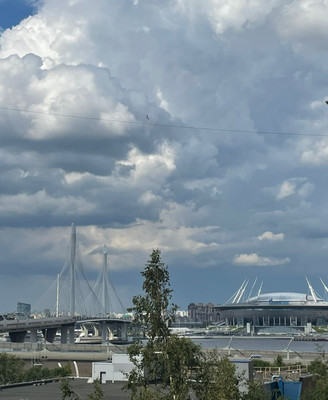 Продам трехкомнатную (3-комн.) квартиру, Кораблестроителей ул, 40к2, Санкт-Петербург г