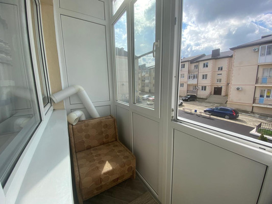 Продам двухкомнатную (2-комн.) квартиру, Солнечная ул, 38к2, Анапа г