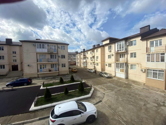 Продам двухкомнатную (2-комн.) квартиру, Солнечная ул, 38к2, Анапа г