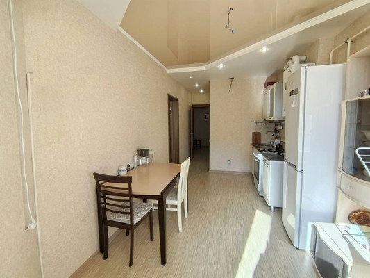 Продам двухкомнатную (2-комн.) квартиру, Промышленная ул, 2, Анапа г