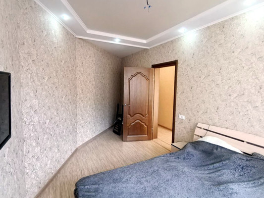 Продам двухкомнатную (2-комн.) квартиру, Промышленная ул, 2, Анапа г