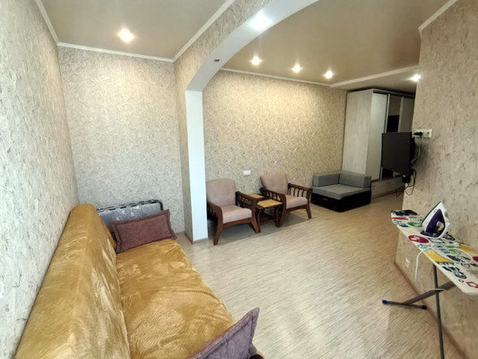 Продам двухкомнатную (2-комн.) квартиру, Промышленная ул, 2, Анапа г