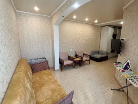 Продам двухкомнатную (2-комн.) квартиру, Промышленная ул, 2, Анапа г