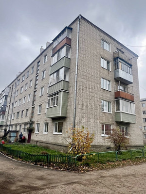 Продам однокомнатную (1-комн.) квартиру, Шахтерская ул, 19, Кораблино г