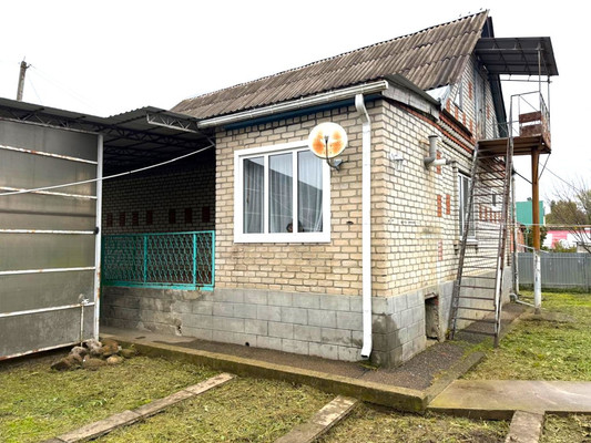 Продам дом, Комсомольская ул, 127а, Хадыженск г, 0 км от города