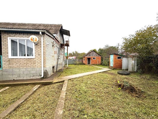 Продам дом, Комсомольская ул, 127а, Хадыженск г, 0 км от города