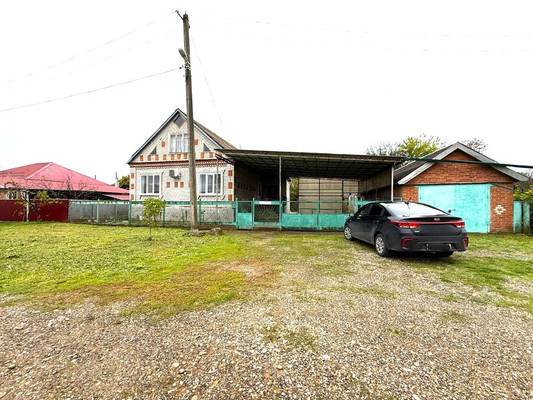 Продам дом, Комсомольская ул, 127а, Хадыженск г, 0 км от города