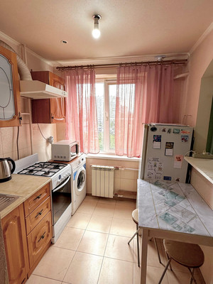 Продам однокомнатную (1-комн.) квартиру, Космонавтов пр-кт, 8к1, Ростов-на-Дону г