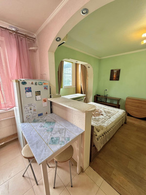Продам однокомнатную (1-комн.) квартиру, Космонавтов пр-кт, 8к1, Ростов-на-Дону г