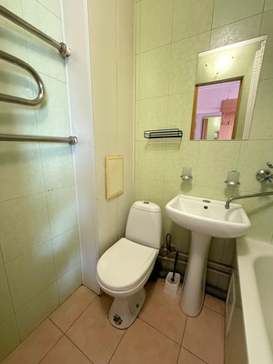 Продам однокомнатную (1-комн.) квартиру, Космонавтов пр-кт, 8к1, Ростов-на-Дону г