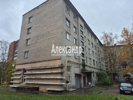 Продам двухкомнатную (2-комн.) квартиру, Невская ул, 4, Отрадное г