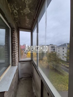 Продам двухкомнатную (2-комн.) квартиру, Невская ул, 4, Отрадное г