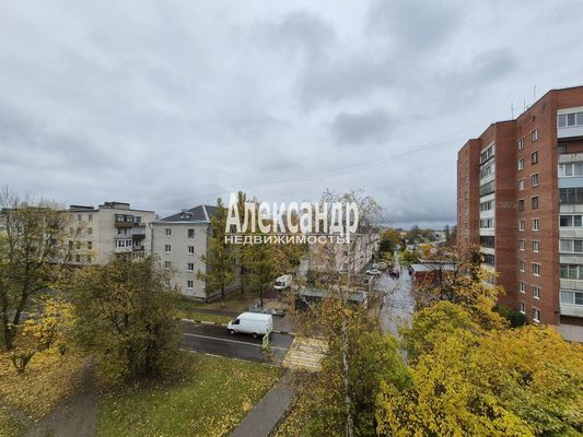 Продам двухкомнатную (2-комн.) квартиру, Невская ул, 4, Отрадное г