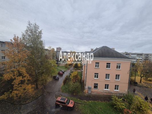 Продам двухкомнатную (2-комн.) квартиру, Невская ул, 4, Отрадное г