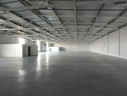 Сдам склад 1 440 м2, Индустриальная ул, 92, Бабяково с