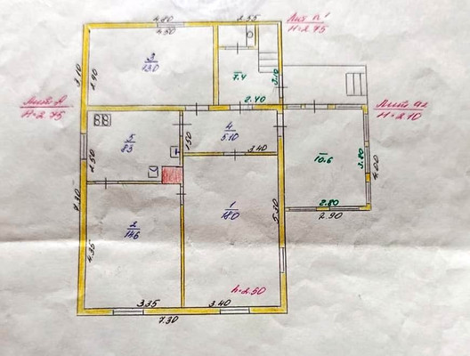 Продам дом, Кузьмина ул, Гатчина г, 0 км от города